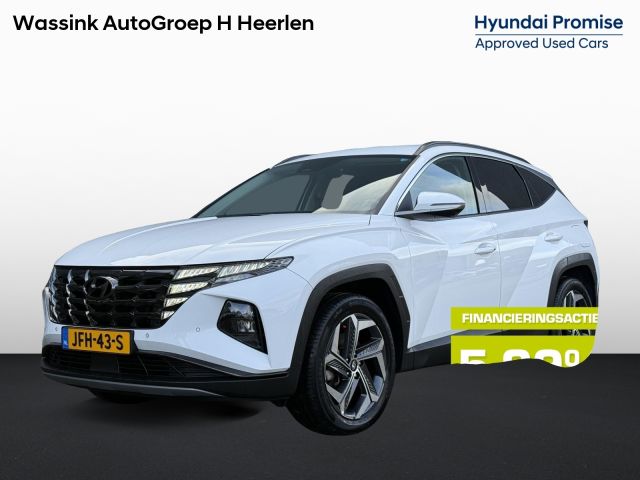 HYUNDAI Tucson 1.6 T-GDi PHEV 265pk AWD Aut. Comfort Smart | 360 graden Camera | Stoel & Stuurverwarming | Navigatie | Adaptive Cruise Control | Climate Control