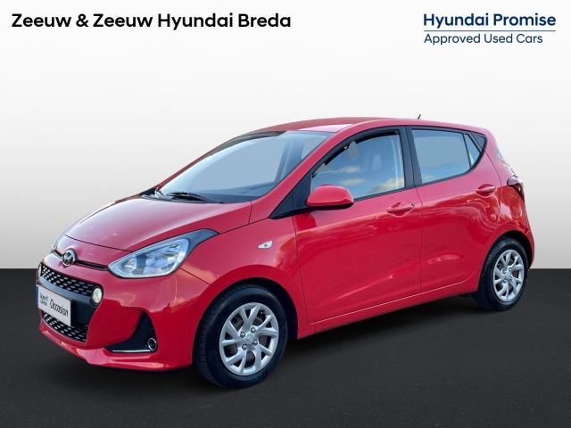 Hyundai i10 1.0i Comfort | Dealer onderhouden! | Airco