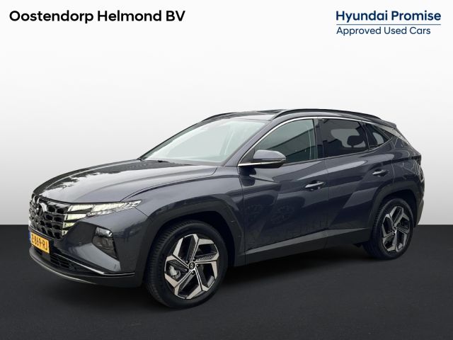 Hyundai Tucson 1.6 T-GDI PHEV Comfort 4WD | Rijklaarprijs! | Trekhaak | Cruise Control Adaptief |