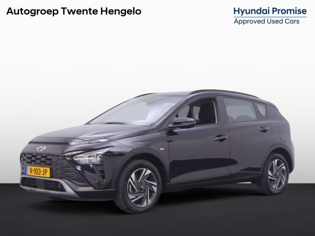 Hyundai Bayon 1.0 T-GDI Comfort | Carplay | Camera | Cruise Control |