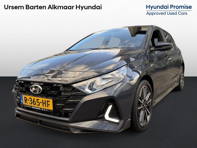 Hyundai i20 1.0 T-GDI N Line | automaat