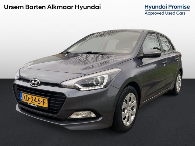 Hyundai i20 1.0 T-GDI Comfort | Achteruitrijcamera | Dealer Onderhouden