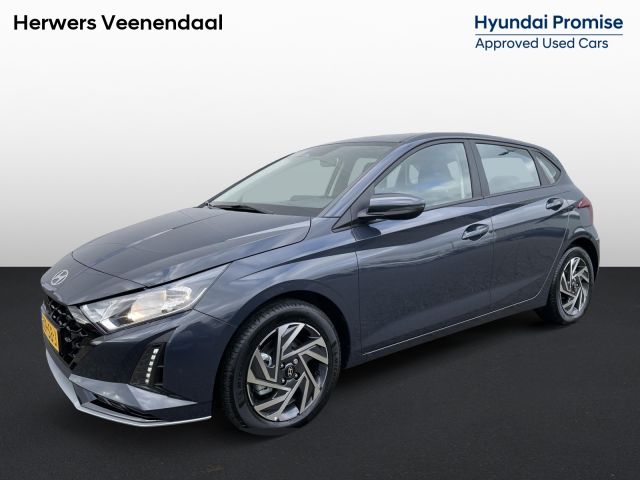 Hyundai i20 1.0 T-GDI Comfort / Auttomaat / Navigatie / Apple carplay / Airco / Cruise control /