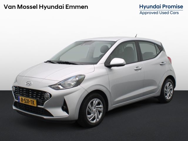 Hyundai i10 1.0 Comfort | Apple Carplay/Android | Airco | Cruise Control |