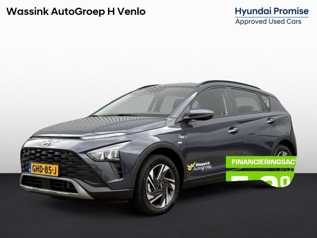 Hyundai Bayon 1.0 T-GDI 48V 100PK Comfort | DEMO DEALS | Apple Carplay | Android Auto | Camera Achter | Sensoren Achter |