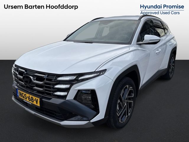 Hyundai Tucson 1.6 T-GDI PHEV Premium 4WD