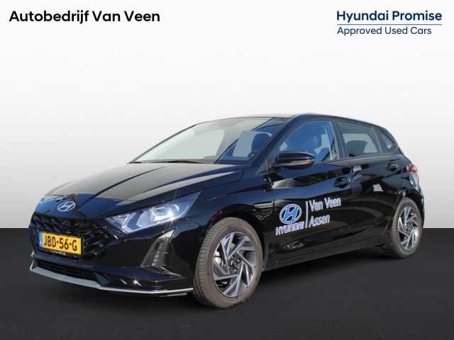Hyundai i20 1.0 T-GDI Comfort | Airco | Parkeercamera | Cruise Control