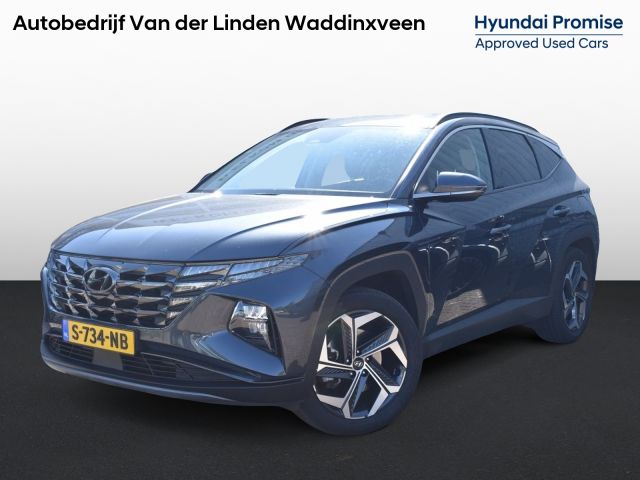 Hyundai Tucson 1.6 T-GDI PHEV Comfort Smart 265PK! + Trekhaak "DemoDeal"