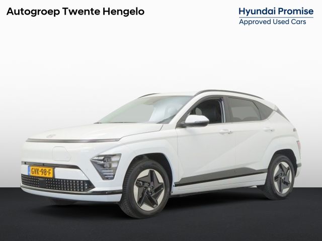 Hyundai Kona Electric Comf. Smart 65.4 kWh | Navigatie | Parkeersensoren |