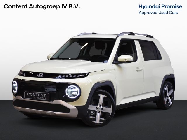 Hyundai Inster 49 kWh 115pk Evolve Sky I Demo voordeel!