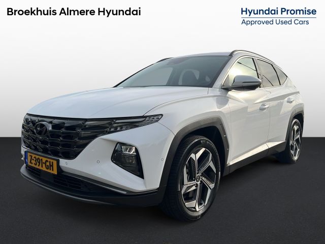 Hyundai Tucson 1.6 T-GDI 265pk PHEV Premium 4WD (299,- p/m Demo Deal!)