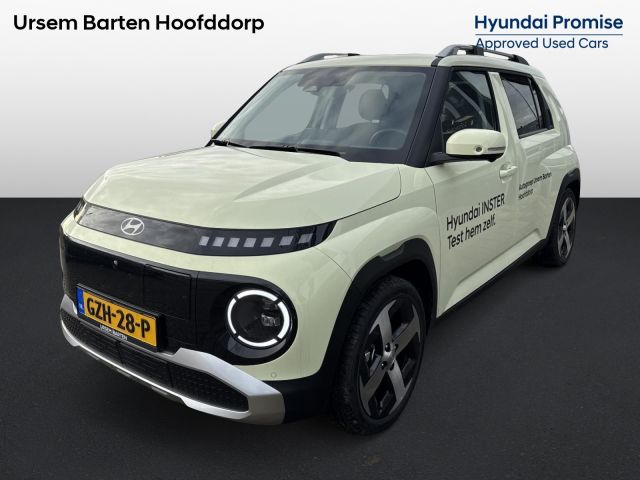 Hyundai Inster Evolve Sky Plus 49 kWh SUPER LEUKE UITVOERING - DEMO DEAL!!!