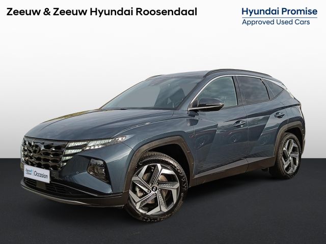 Hyundai Tucson 1.6 T-GDI PHEV Premium 4WD Lederen bekleding | SUPER NETTE AUTO!