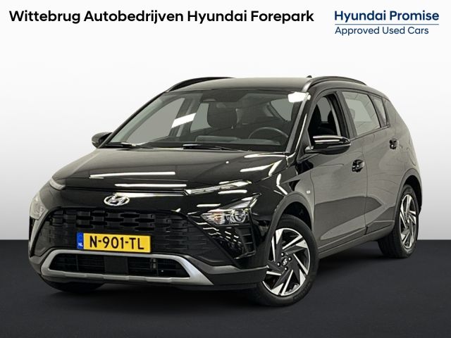 Hyundai Bayon 1.0 T-GDI Comfort Smart TREKHAAK | NAVIGATIE | PARKEERCAMERA