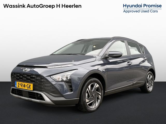 HYUNDAI Bayon 1.0 T-GDI 48V 100PK 7DCT Comfort Smart | Automaat | Navigatie | Cruise Control | Apple Carplay & Android Auto | Achteruitrij Camera | Parkeersensoren