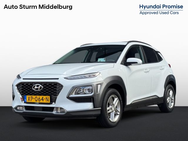Hyundai Kona 1.0 T-GDI Fashion incl. Trekhaak!