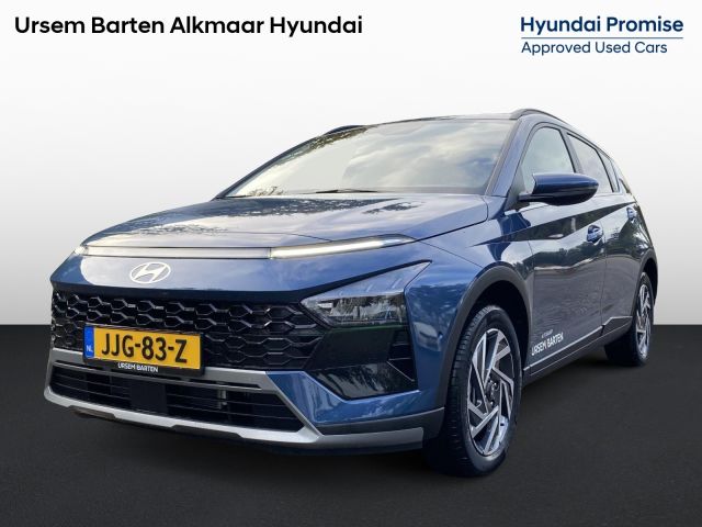 Hyundai Bayon 1.0 T-GDI Premium