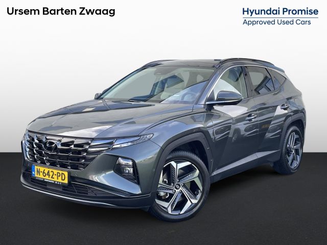 Hyundai Tucson Hybrid 1.6 T-GDI HEV Premium Sky