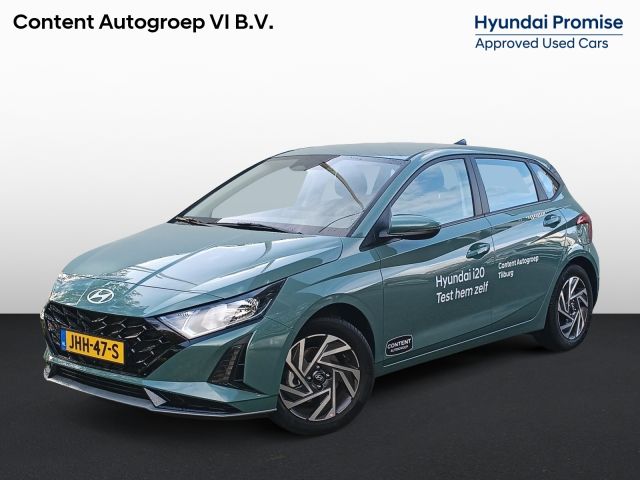 HYUNDAI I20 1.0 T-GDI 48V MHEV 100pk Comfort