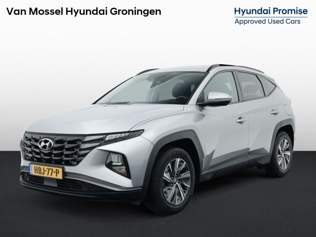 Hyundai Tucson 1.6 T-GDI MHEV Comfort | Stoelverwarming + Stuurwielverwarming | Clima | Navigatie | Trekhaak |