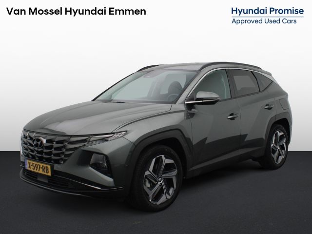 Hyundai Tucson 1.6 T-GDI HEV Premium