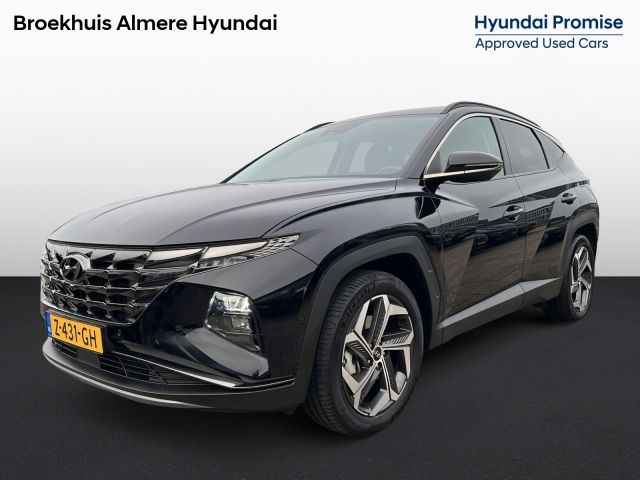 Hyundai Tucson 1.6 T-GDI 265PK PHEV Premium 4WD (299,- p/m Demo Deal!)