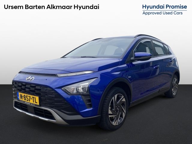 Hyundai Bayon 1.0 T-GDI Comfort | Trekhaak | Dealer Onderhouden