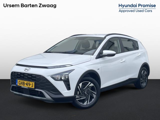 Hyundai Bayon 1.0 T-GDI Comfort