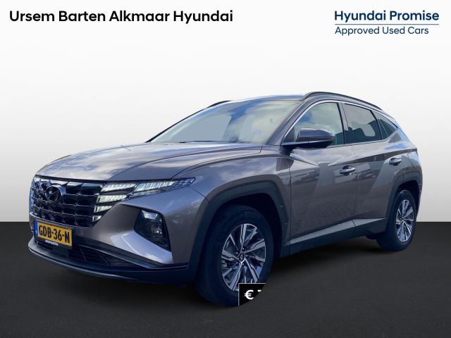 Hyundai Tucson Hybrid 1.6 T-GDI HEV Comfort