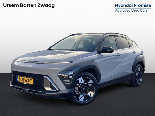 Hyundai Kona 1.6 GDI HEV Premium