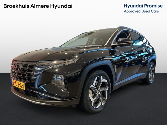 Hyundai Tucson 1.6 T-GDI 265pk PHEV Premium 4WD (299,- p/m Demo Deal!)