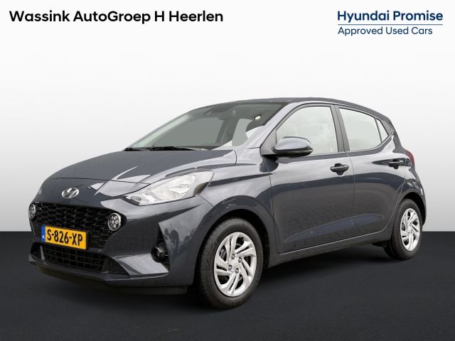 Hyundai I10 1.0i 67pk Comfort | Dealer Onderhouden | Cruise Control | Apple Carplay & Android Auto