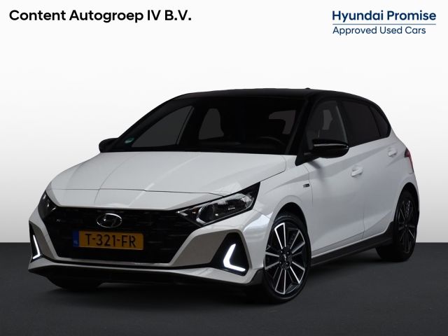 Hyundai I20 1.0 T-GDI 120pk N-Line Automaat I Sport uitvoering