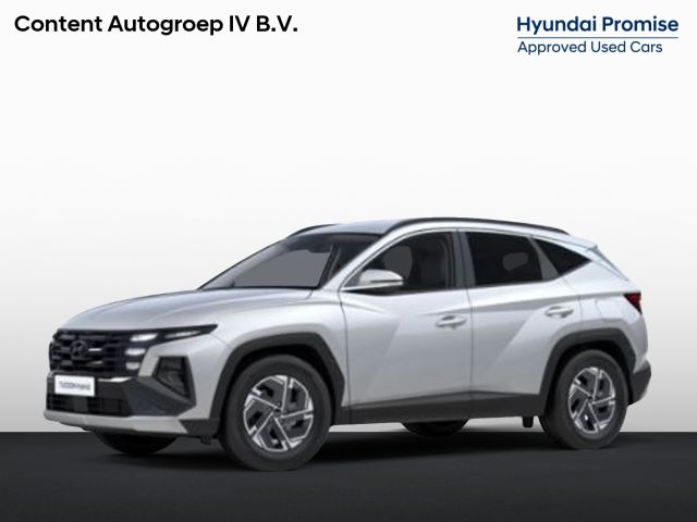 Hyundai Tucson 1.6 T-GDi HEV  Aut. Comfort Smart I Demo voordeel!
