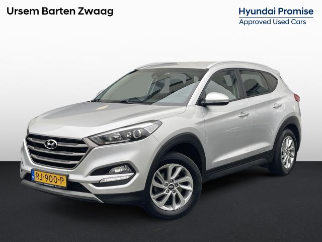 Hyundai Tucson 1.6 GDi Anniversary Edition | Trekhaak | Navigatie