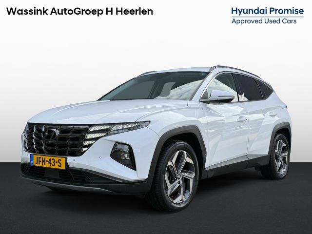 HYUNDAI Tucson 1.6 T-GDi 48V 150pk Comfort Smart | Navigatie | Cruise Control | Climate Control