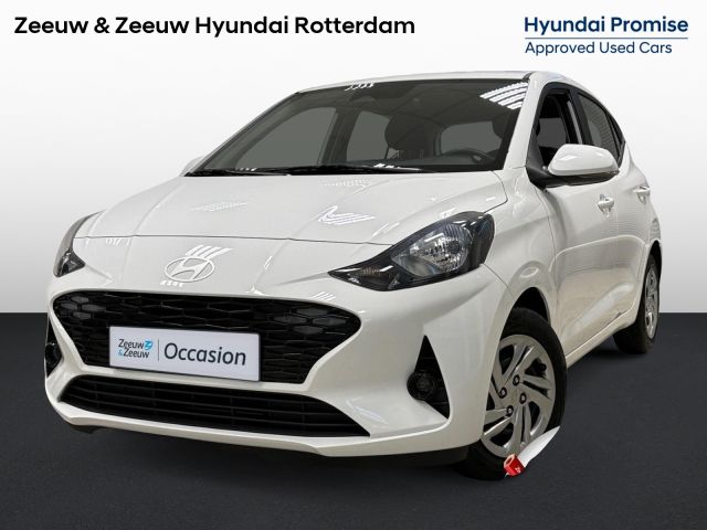 Hyundai i10 1.0 COMFORT | 1e EIGENAAR | NL-AUTO | NAVI | CRUISE CONTROL |