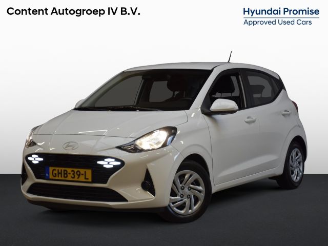 Hyundai I10 1.0i 67pk Comfort Smart
