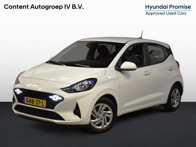 Hyundai I10 1.0i 67pk Comfort Smart | Navi + Camera