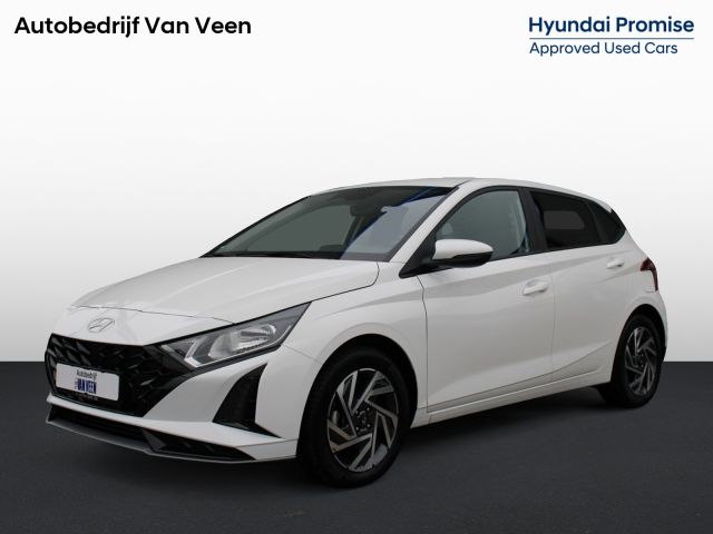 Hyundai i20 1.0 T-GDI Comfort Smart Automaat