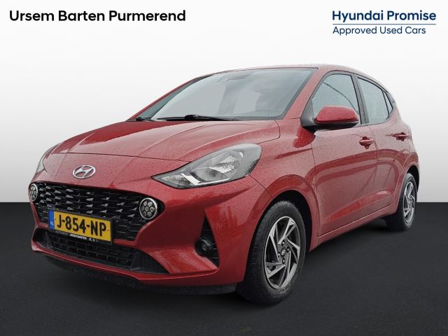Hyundai i10 1.0 Comfort | Zeer mooie kilometerstand | Carplay | Cruise Control