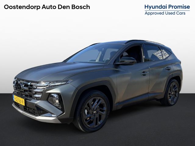 Hyundai Tucson 1.6 T-GDI PHEV 20th Anniversary | Rijklaarprijs! | Stoel & stuurverwarming | Adaptieve CC | Apple Carplay/Android Auto | Incl 36 mnd garantie! |