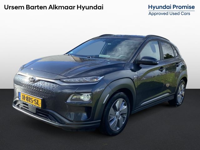 Hyundai Kona EV Premium 64 kWh | Dealer Onderhouden
