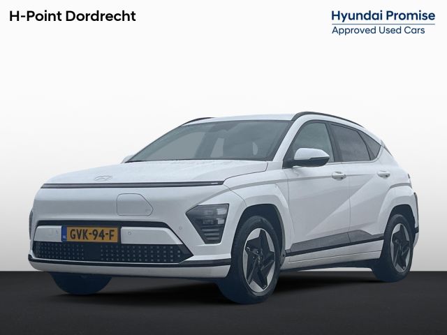 Hyundai Kona Electric Comfort Smart 65.4 kWh | Long range battery | Geïntegreerde navigatiesysteem | WinterPack | Camera | Fabrieksgarantie 12-2029 |