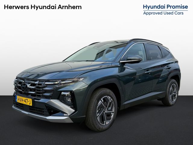 Hyundai Tucson 1.6 T-GDI HEV Comfort / Climate Control / Adaptive Cruise Control / 17"Lm velgen /