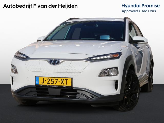 Hyundai Kona EV 204pk 2WD Fashion RIJKLAAR