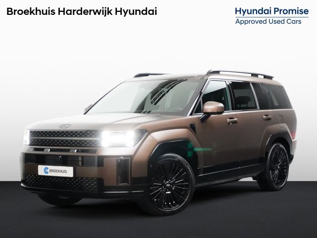 Hyundai Santa Fe 1.6 T-GDI PHEV Black Line 4WD 7p.