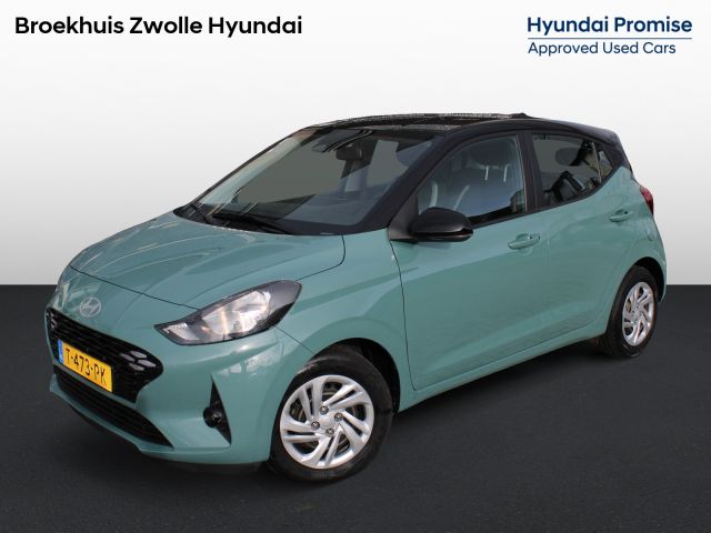 Hyundai i10 1.0 Comfort TT | Airco | Apple Carplay / Android Auto | DAB ontvanger | Cruise Control | Lane Assist |