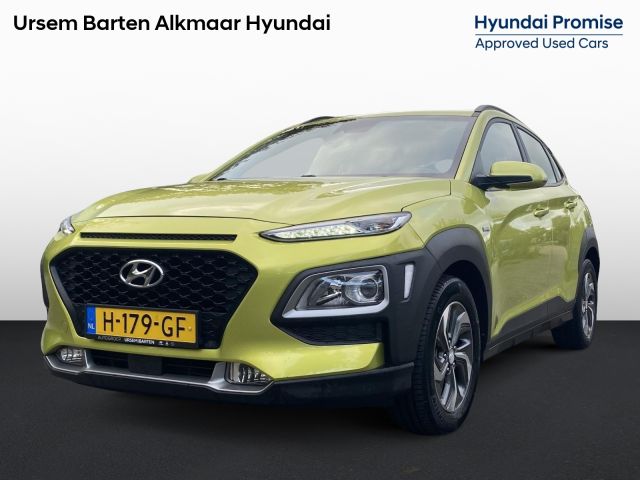 Hyundai Kona 1.6 GDI HEV Comfort | Trekhaak