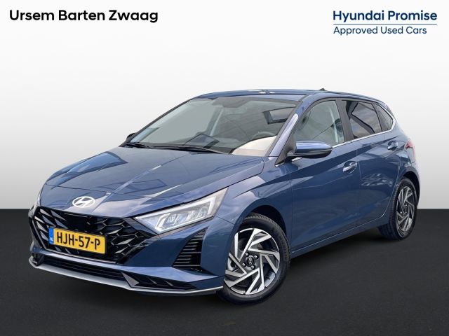 Hyundai i20 1.0 T-GDI Premium | Camera | Apple Carplay & Android auto | Climate control